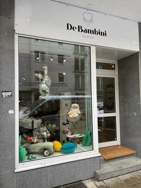DE BAMBINI Munich - Showroom München