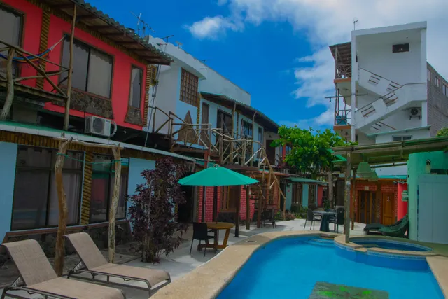 Hotel Miconia Restaurant