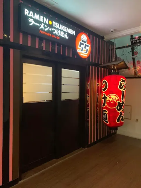 Fujiyama 55 Ramen, Melawai