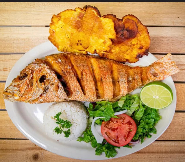 Caribbean Foods Food Truck