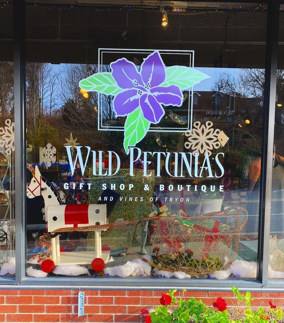 Wild Petunias