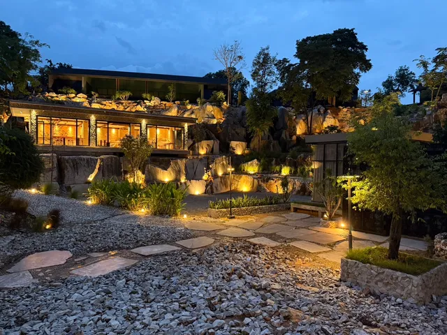 Nhapha Khao Yai Resort