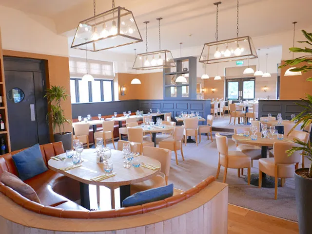 Ego at The Old Ashfield, Sutton-in-Ashfield