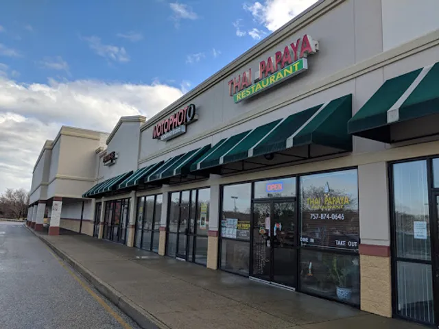 Thai Papaya Restaurant