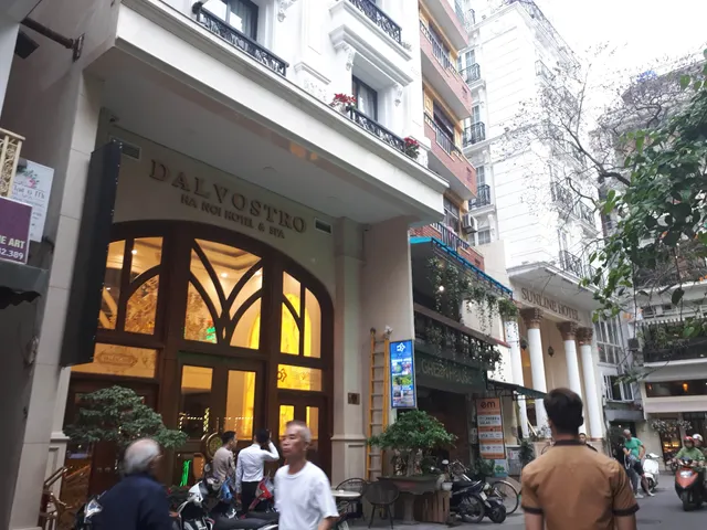 Hoan Kiem Lake Hotel