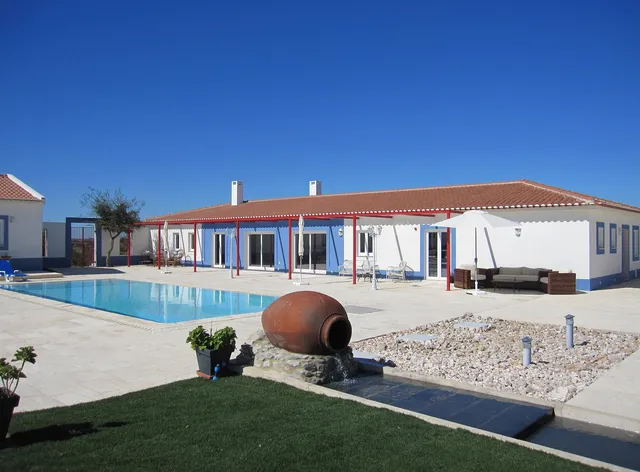 Monte da Ameixa Country House