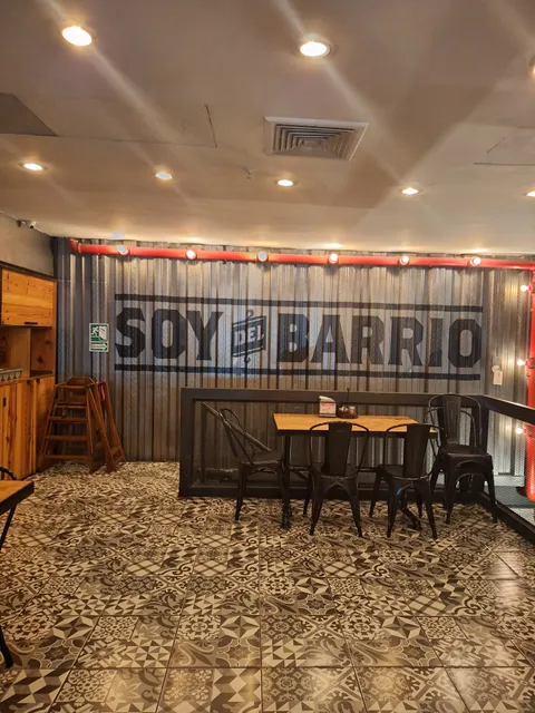 Barrio Pizza | Costa del Este