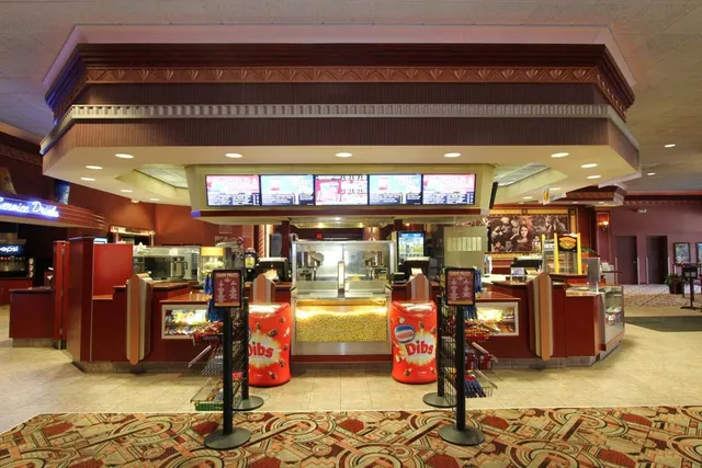 Marcus Hillside Cinema