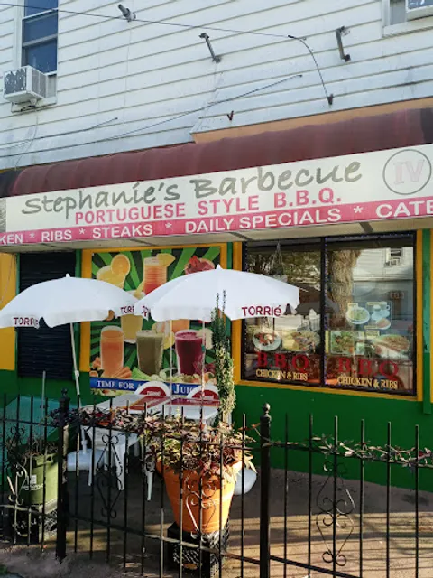 Stephanie's Barbecue IV - Portuguese Style B.B.Q.