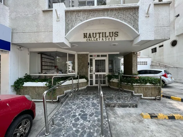 Edificio Nautilus