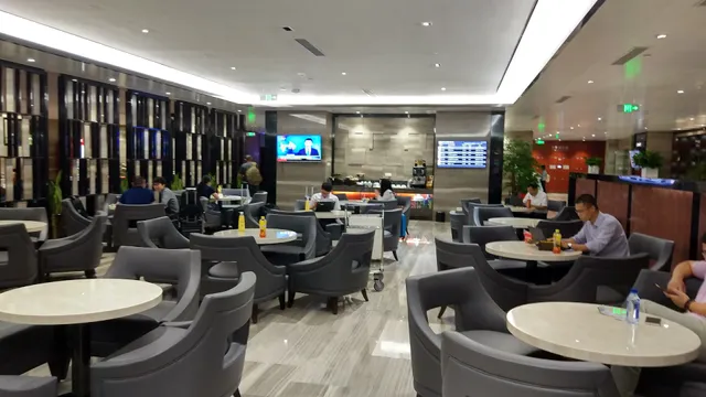 Chongqing Jiangbei International Airport