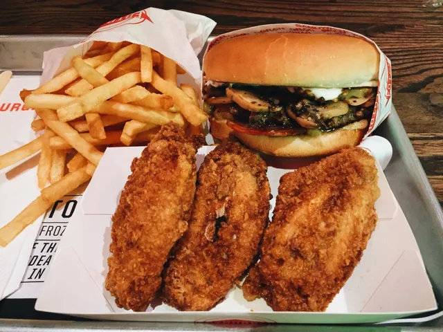 Fatburger 特富客汉堡