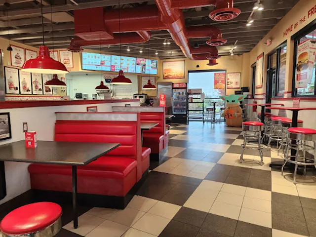 Freddy's Frozen Custard & Steakburgers