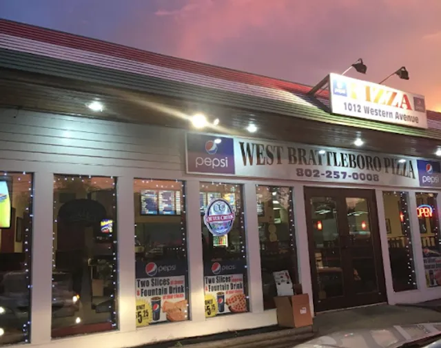 West Brattleboro Pizza