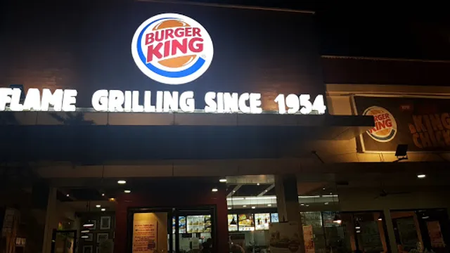 Burger King Citra Raya