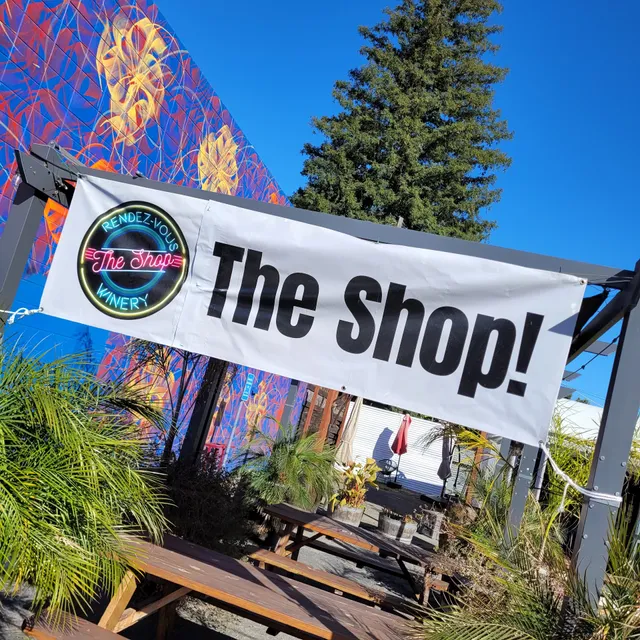 The Shop by Rendez-vous Winery