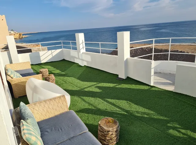 Wadi Shab Beach House