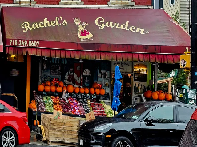 Rachel's Garden