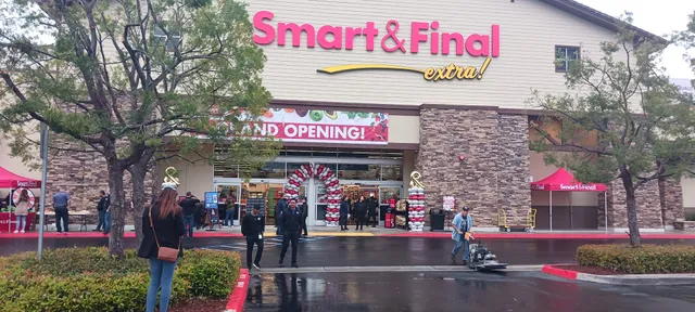 Smart & Final
