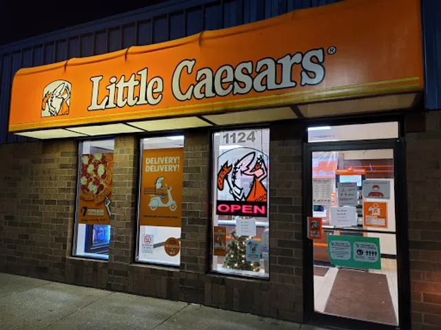 Little Caesars Pizza
