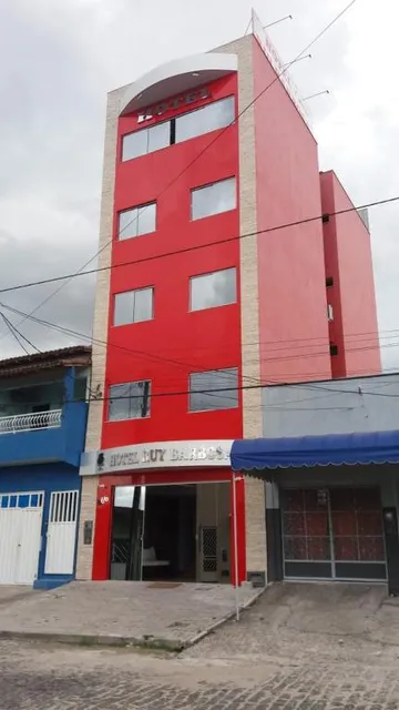HOTEL RUY BARBOSA