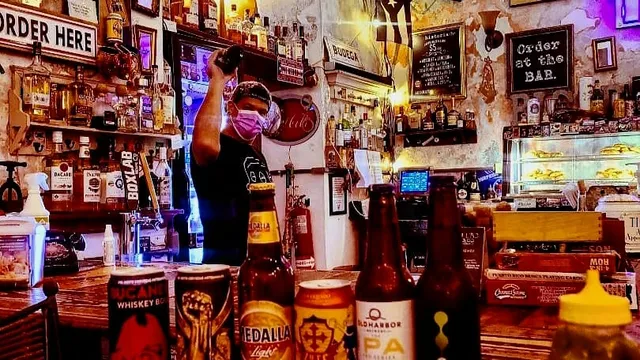 Deshistoria: Birra & Empanadas