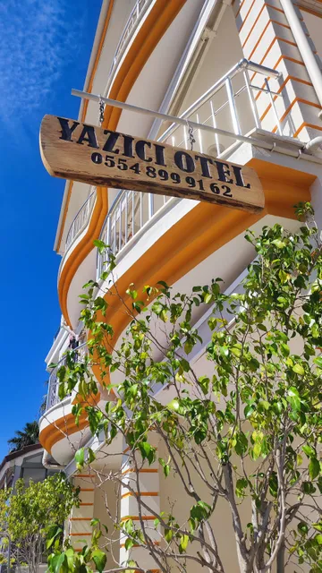 Yazıcı Otel Bozburun
