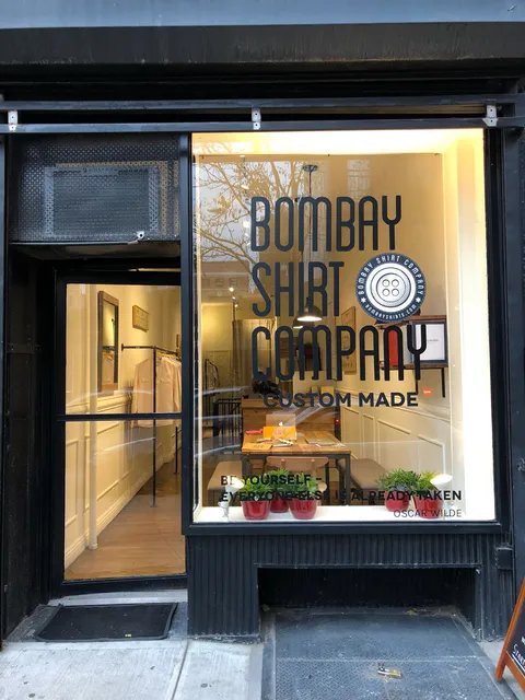 Bombay Shirt Company