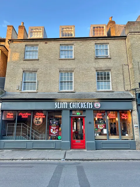 Slim Chickens - Cambridge