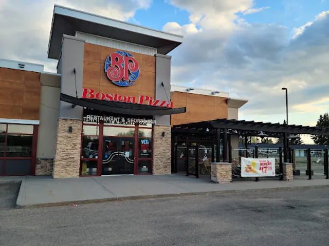 Boston Pizza