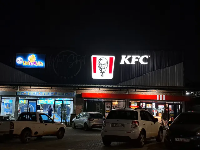 KFC Moot Street