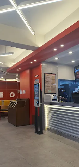 롯데리아안동강남점