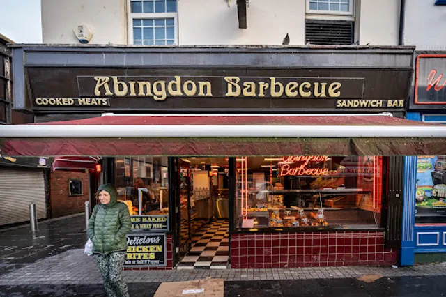 Abingdon Barbecue