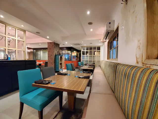 Bombay Brasserie - College Road