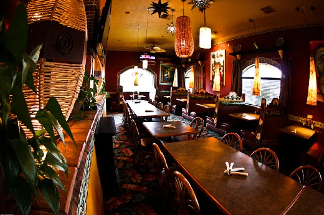 Los Dos Amigos Hacienda