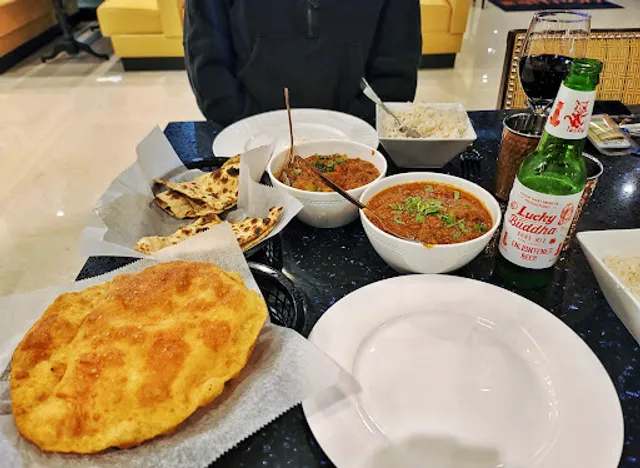 Saffron Indian Kitchen