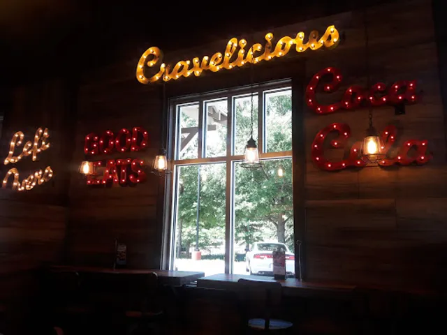 Zaxbys Chicken Fingers & Buffalo Wings