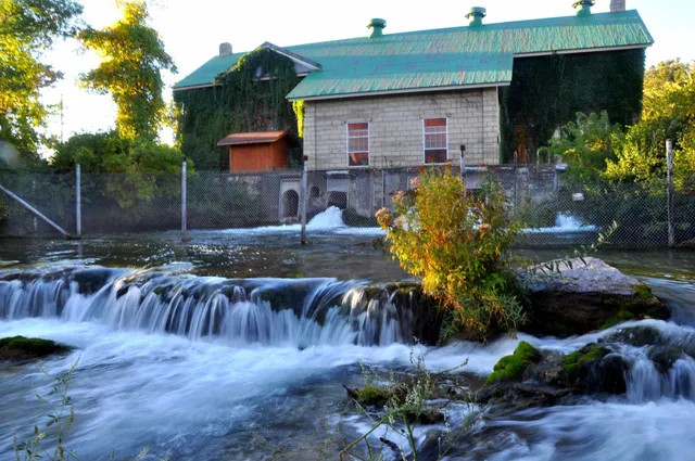 Spearfish City Campground