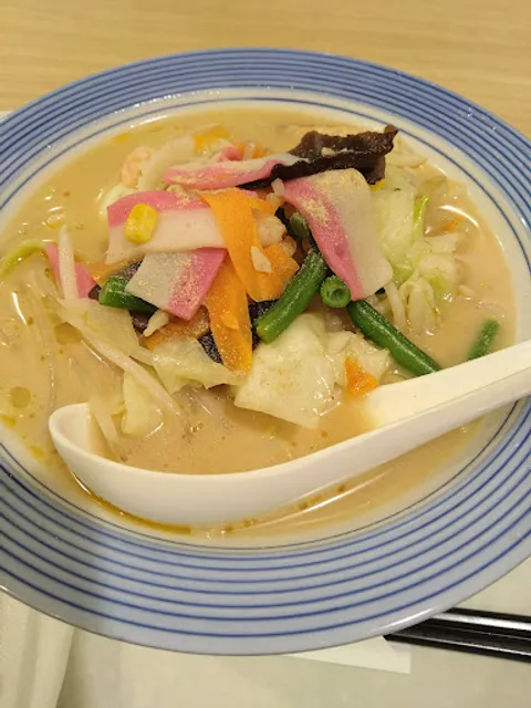 Ringer Hut youme Town Yamaguchi