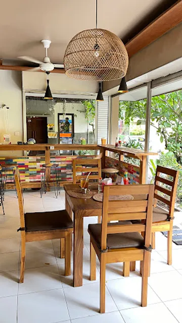 Warung Naksa Sanur