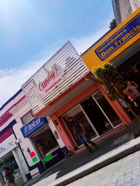 Candy'x Shop Cosméticos