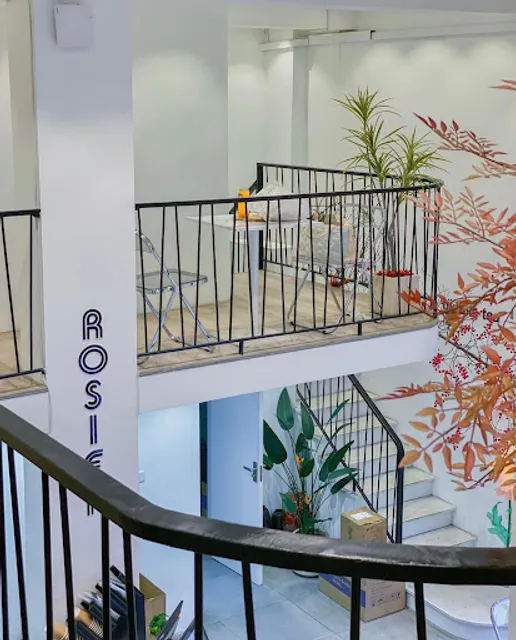 Rosier Fresh Tea & Coffee - Lê Thanh Nghị