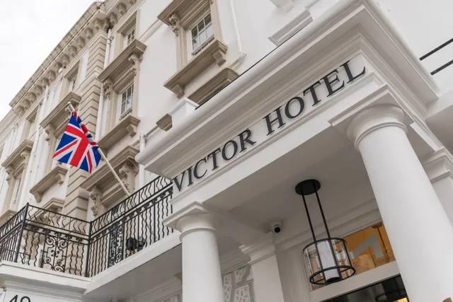 Mornington Victor Hotel London Belgravia