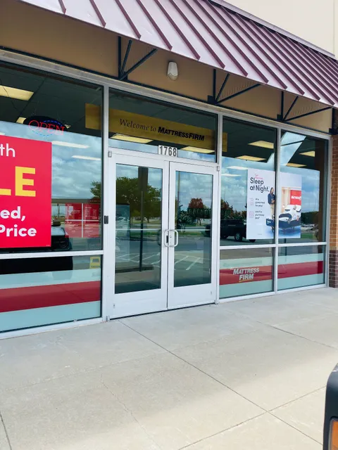 Mattress Firm Lawton