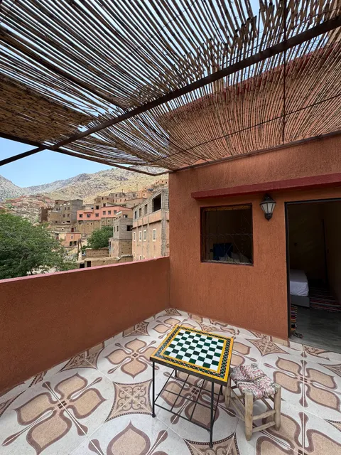 Dar Arghen Family Lodge