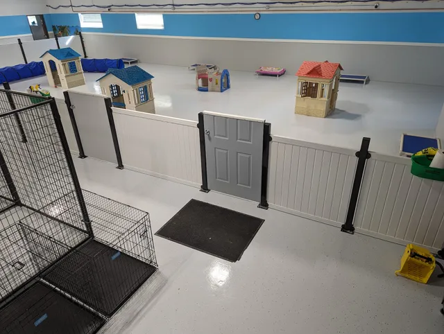 Raise the Woof Pet Resort