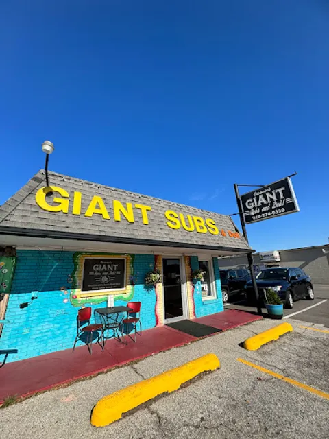 Giant Subs & Deli