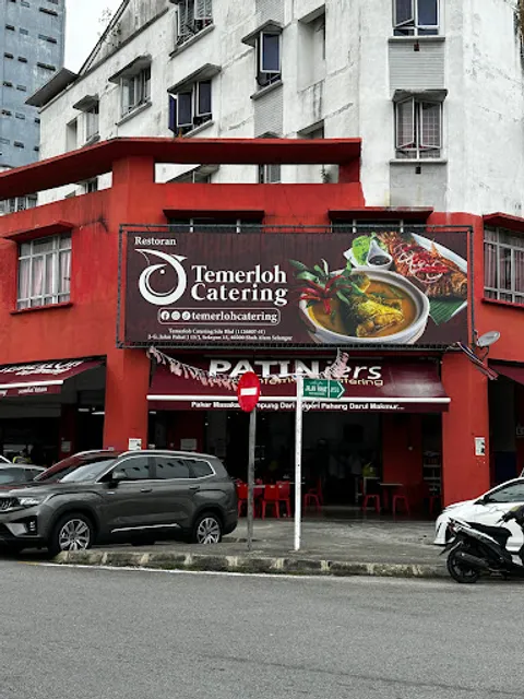 Restoran Temerloh Catering