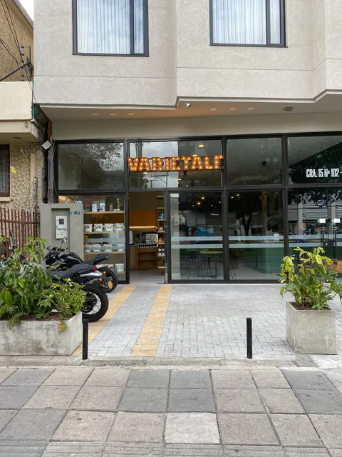 Varietale San Patricio