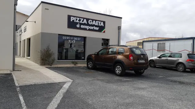 Pizza Gaeta